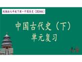 第一單元 隋唐時期：繁榮與開放的時代 課件 2025學年統(tǒng)編版七年級歷史下冊