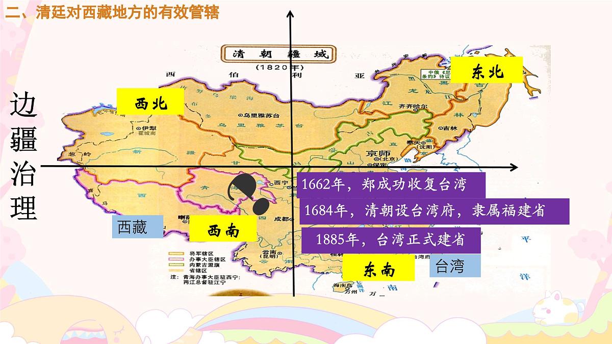 第18课++清朝的边疆管理+课件-2024-2025学年统编版（2024）七年级历史下册第8页
