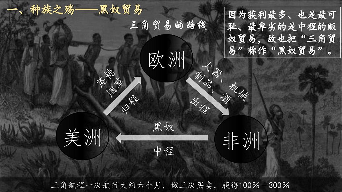 5.16+早期殖民掠夺++课件++2024-2025学年统编版九年级历史上册第6页