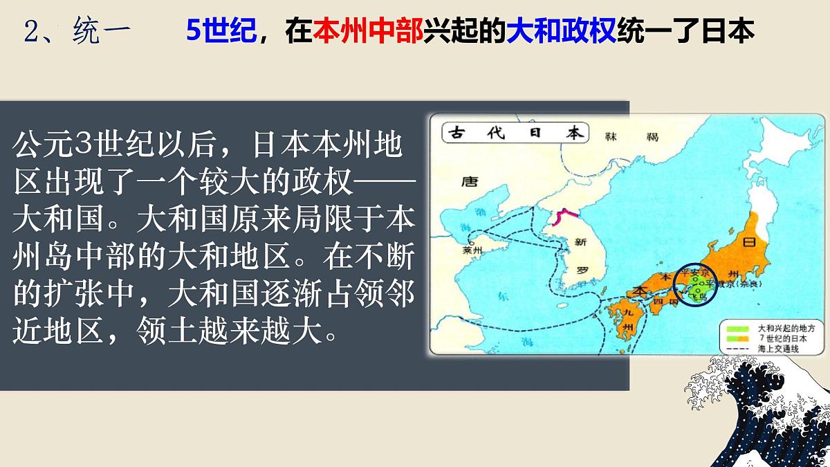 4.11+古代日本+++课件++2025-2026学年统编版九年级历史上册第6页