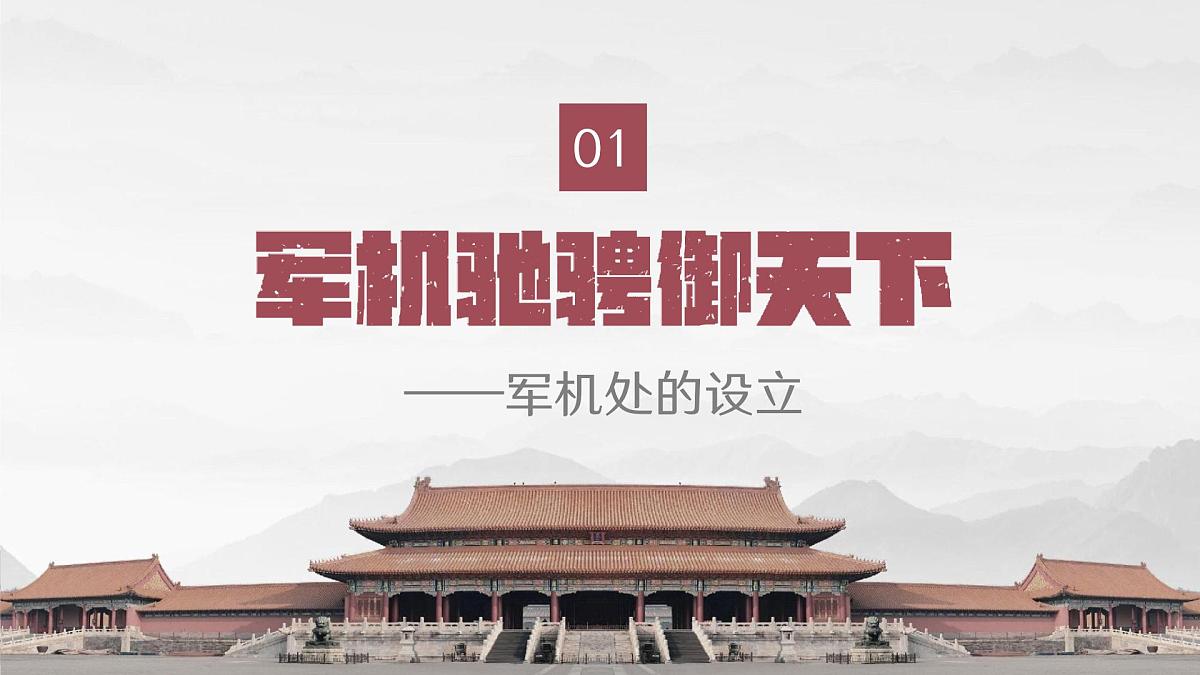 3.19+清朝君主专制的强化++课件++2024-2025学年统编版七年级历史下册第4页