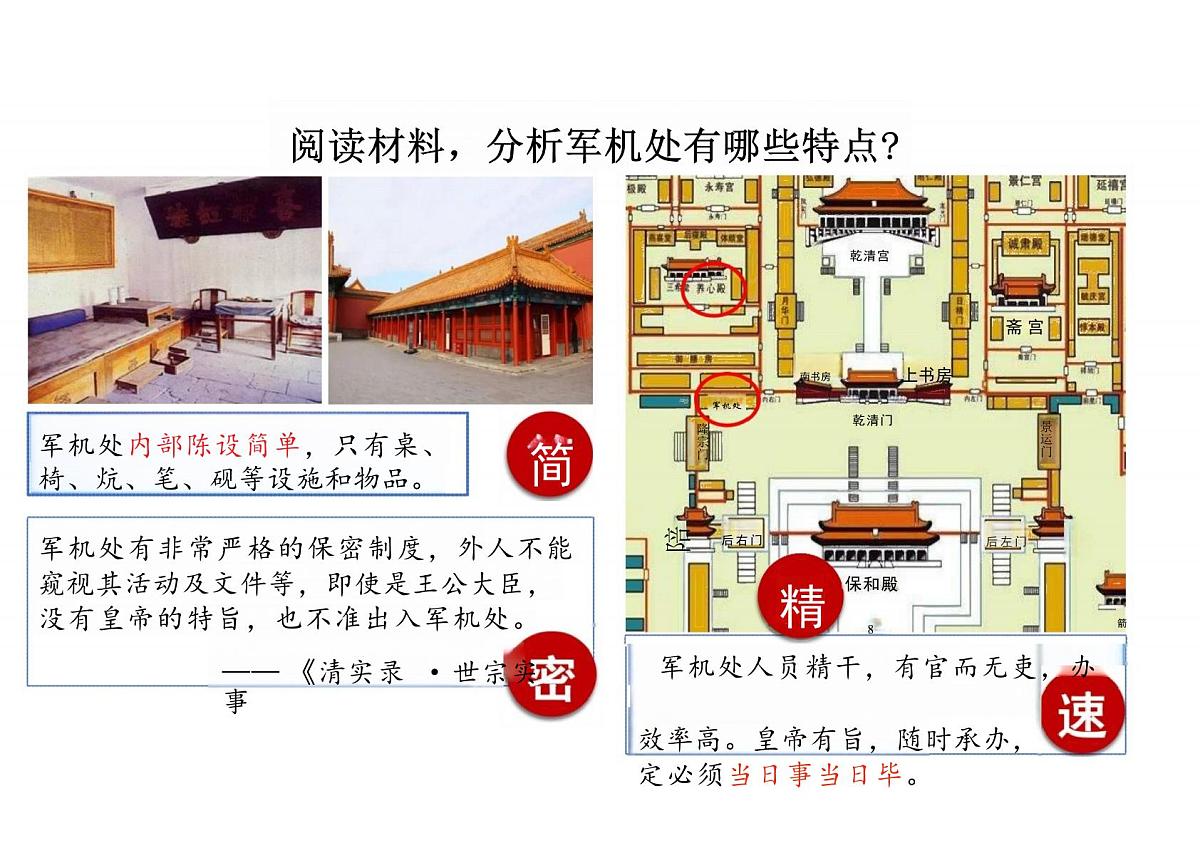 3.19 清朝君主专制的强化 课件 2025学年统编版七年级历史下册第7页