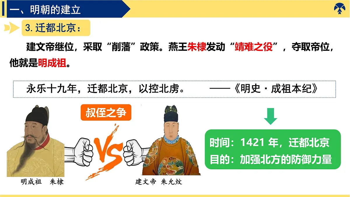 3.15 明朝的统治 课件 2025学年统编版七年级历史下册第5页