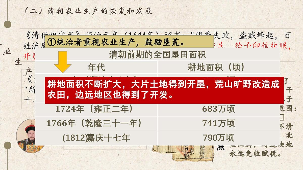 统编版七年级历史下册3.20《明清时期社会经济的发展》教学课件第7页