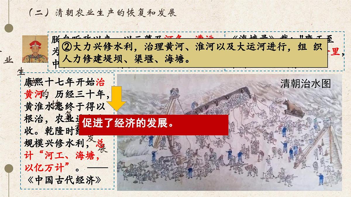 统编版七年级历史下册3.20《明清时期社会经济的发展》教学课件第8页