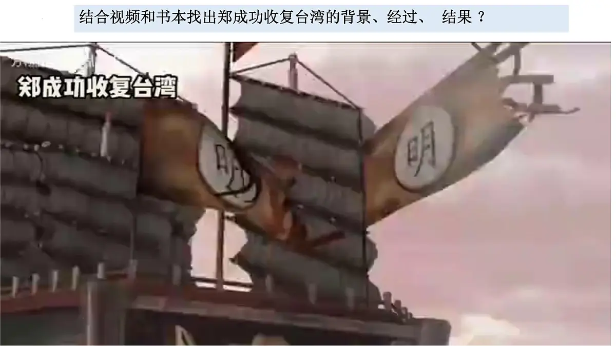 统编版七年级历史下册第18课《清朝的边疆治理》上课课件第5页