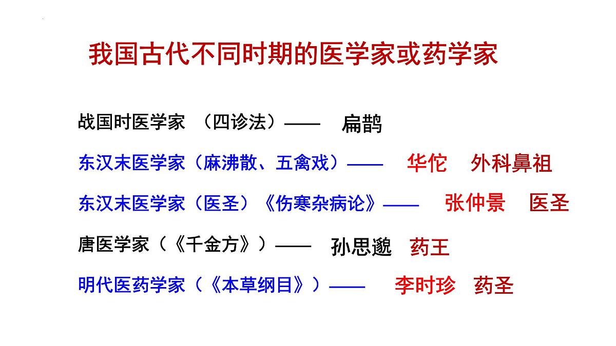 3.21 明清时期的科技与文化课件 2025学年统编版七年级历史下册第5页