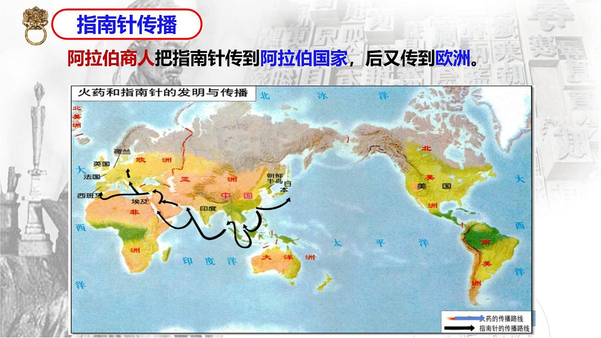 第14课辽宋夏金元时期的科技与文化（课件）2025学年七年级历史下册统编版第8页