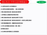 期末復(fù)習(xí)晨讀晚誦一遍過(guò)【1_19課】-2024-2025學(xué)年中國(guó)歷史第四冊(cè)期末考點(diǎn)大串講（統(tǒng)編版五四學(xué)制）課件