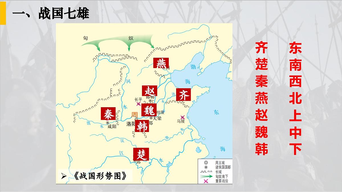 部编版（2024）历史七年级上册 第6课 战国时期的社会变革 课件第6页