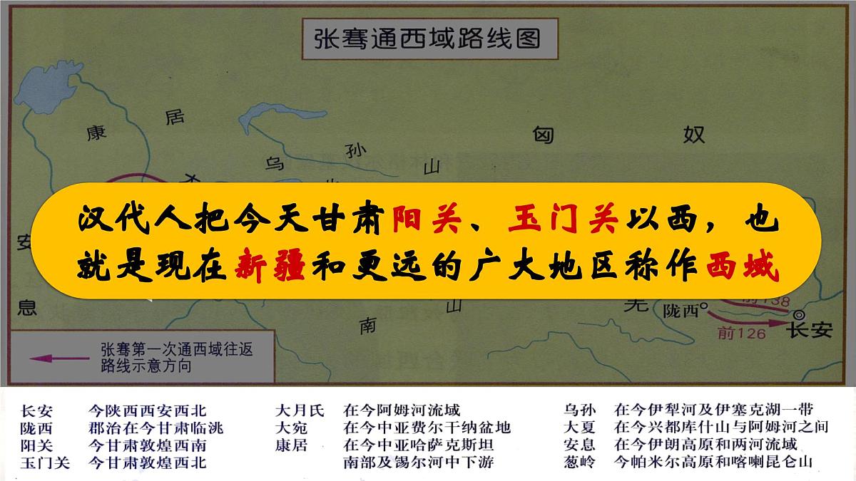 部编版（2024）历史七年级上册 第14课 沟通中外文明的丝绸之路  课件第4页