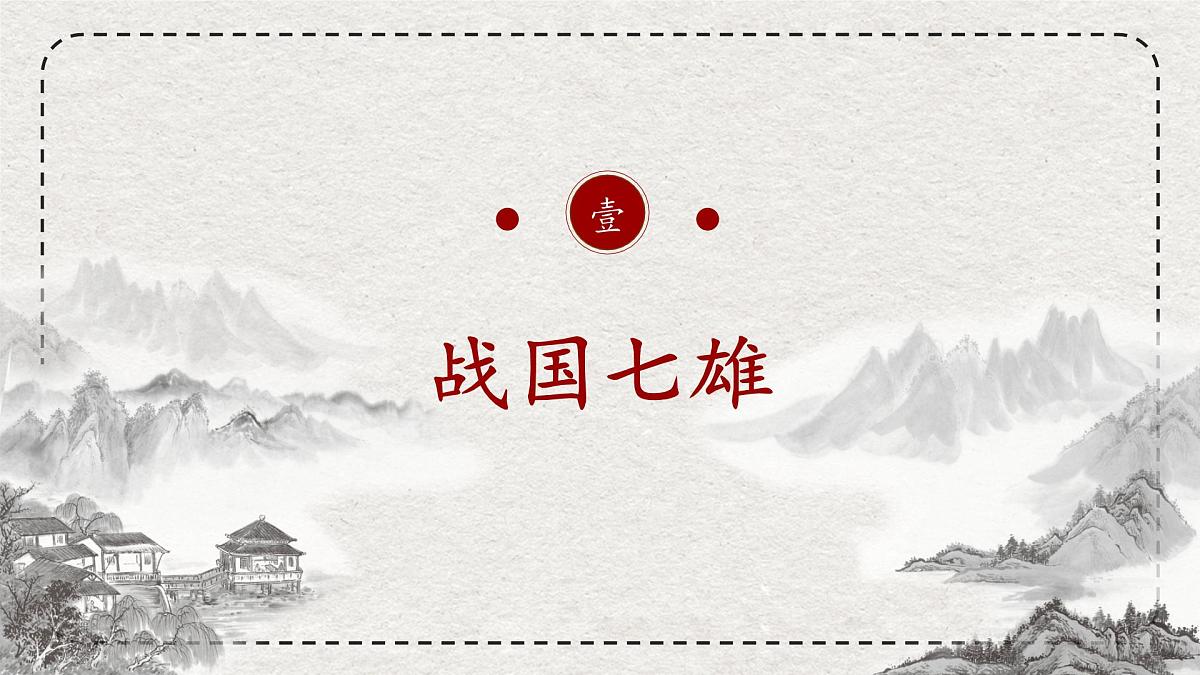 初中历史统编版（2024）七年级上册第6课 战国时期的社会变革——课件第5页