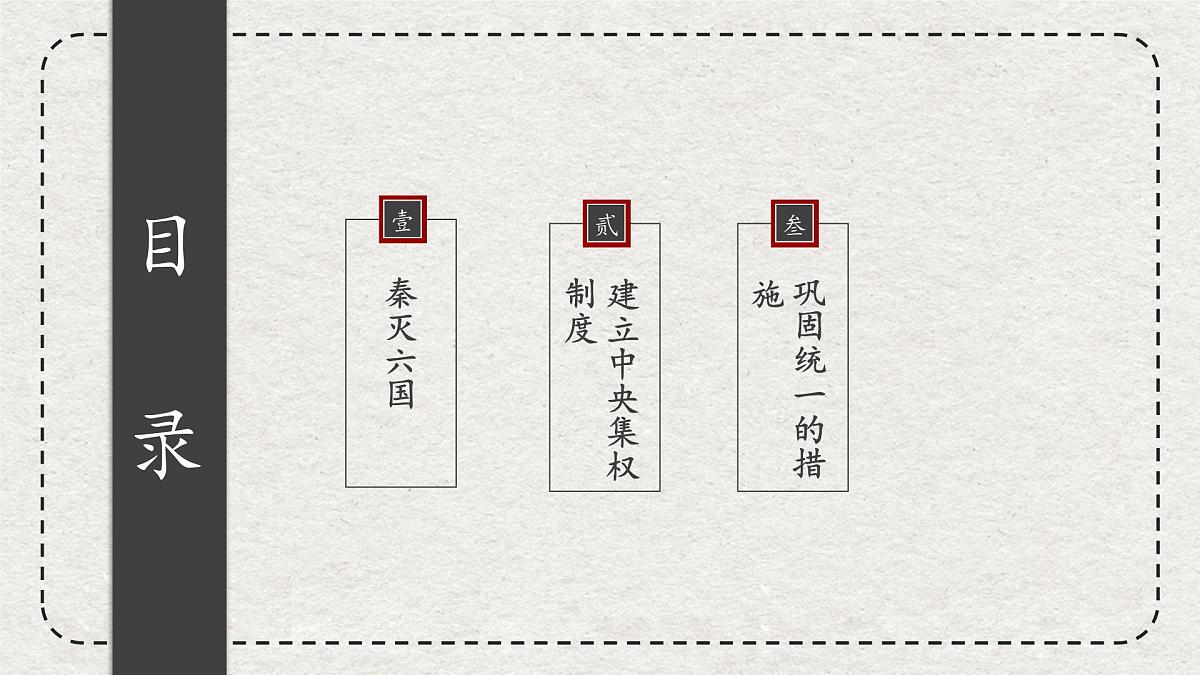 初中历史统编版（2024）七年级上册第9课 秦统一中国——课件第4页