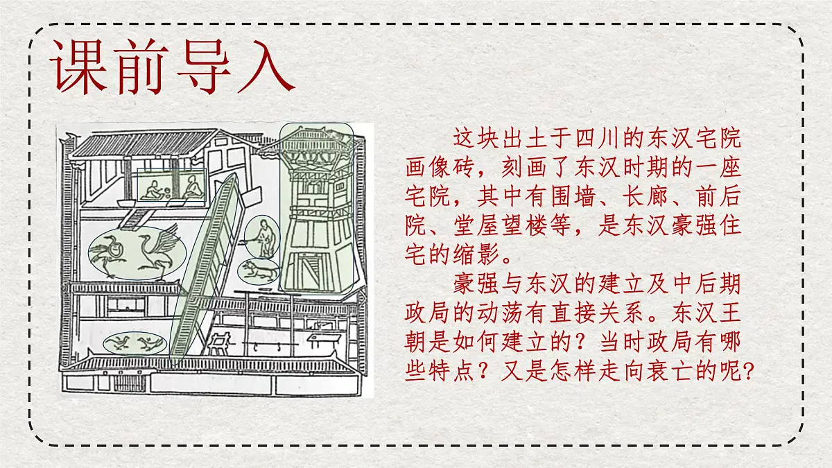 初中历史统编版（2024）七年级上册第13课 东汉的兴衰——课件第2页