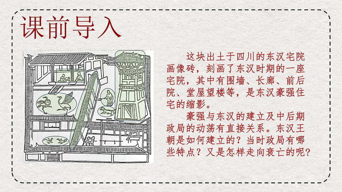 初中历史统编版（2024）七年级上册第13课 东汉的兴衰——课件第2页