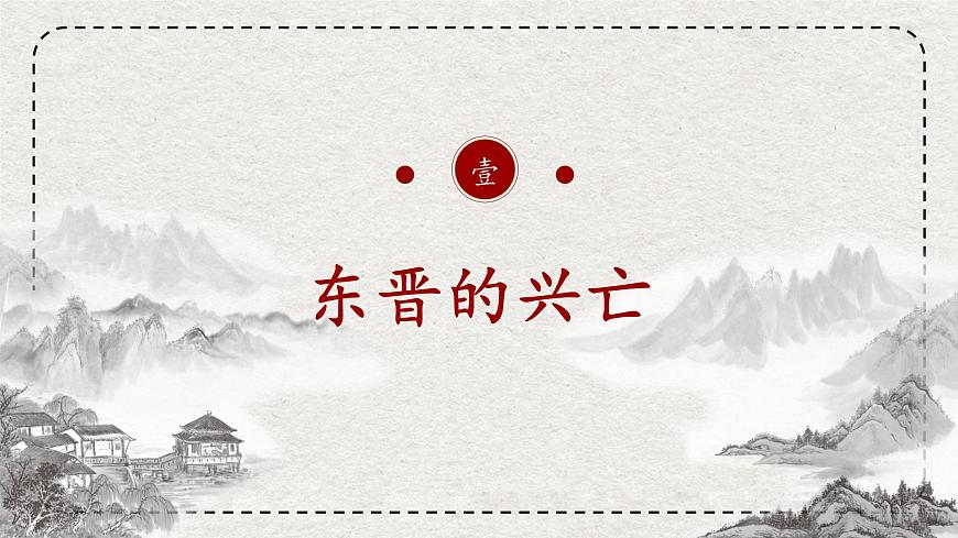 初中历史统编版（2024）七年级上册第18课 东晋南朝政治和江南地区开发——课件第5页