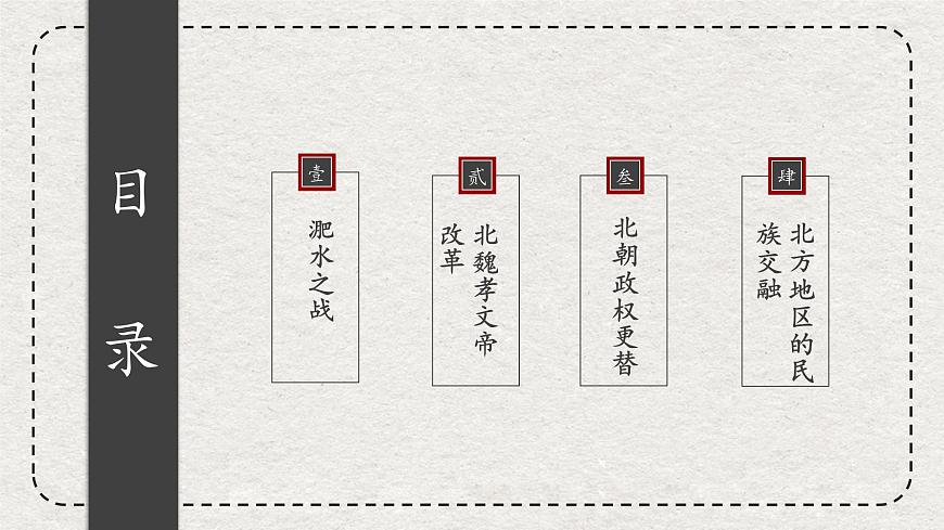 初中历史统编版（2024）七年级上册第19课 北朝政治和北方民族大交融——课件第4页