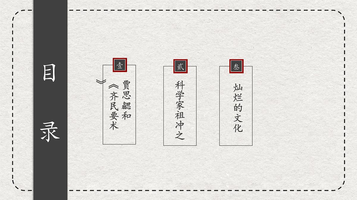 初中历史统编版（2024）七年级上册第20课 三国两晋南北朝时期的科技与文化——课件第4页
