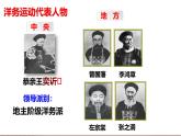 人教版 八年級 歷史上冊 第四課《洋務運動》課件+教案+練習題（含答案）