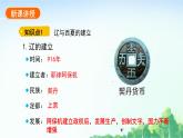 2025統(tǒng)編歷史七年級下冊第9課 遼、西夏與北宋并立課件