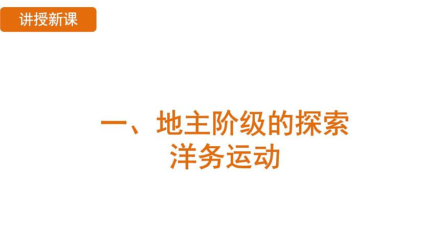 人教版（2024）历史八年级上册 第4课 洋务运动和边疆危机（课件）第8页