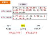 人教版（2024）歷史八年級上冊 第11課 五四運動（課件）