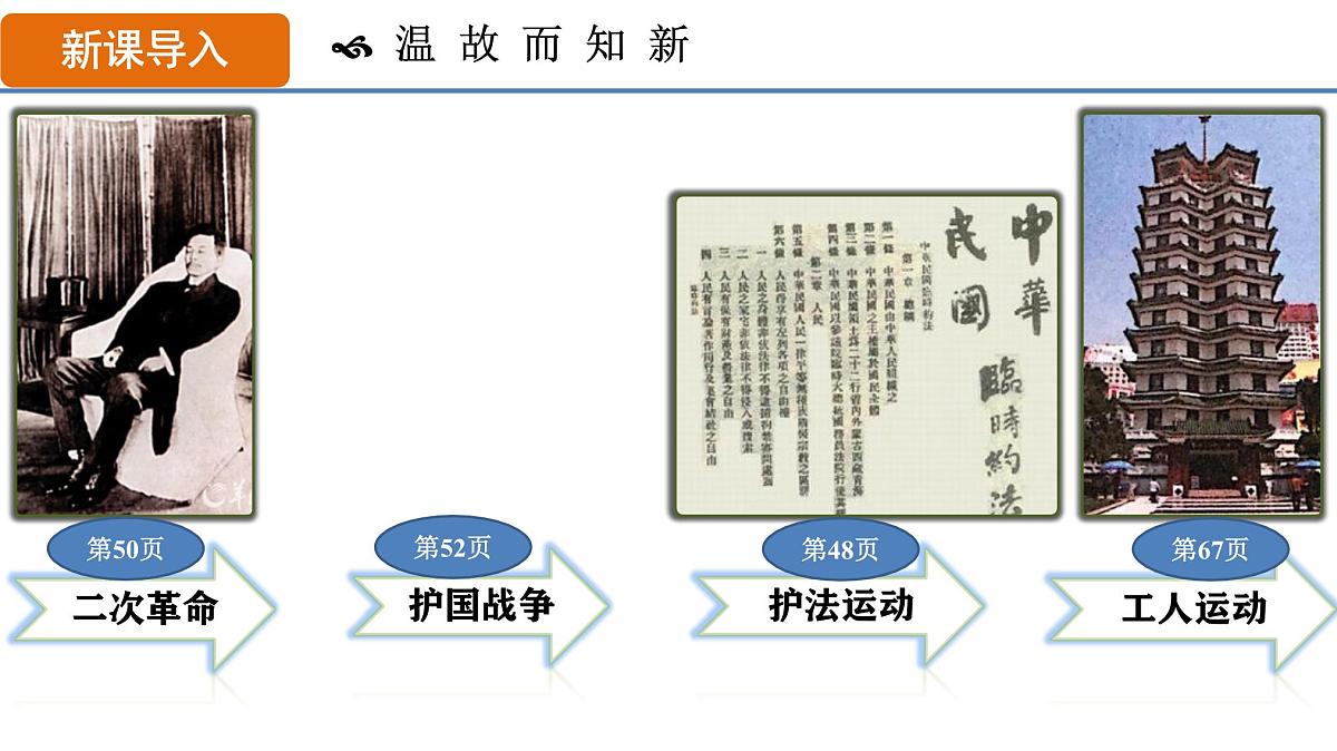 第13课 国共合作与北伐战争第2页