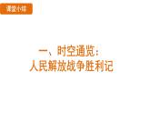 人教版（2024）歷史八年級上冊 第21課 人民解放戰(zhàn)爭的勝利（課件）