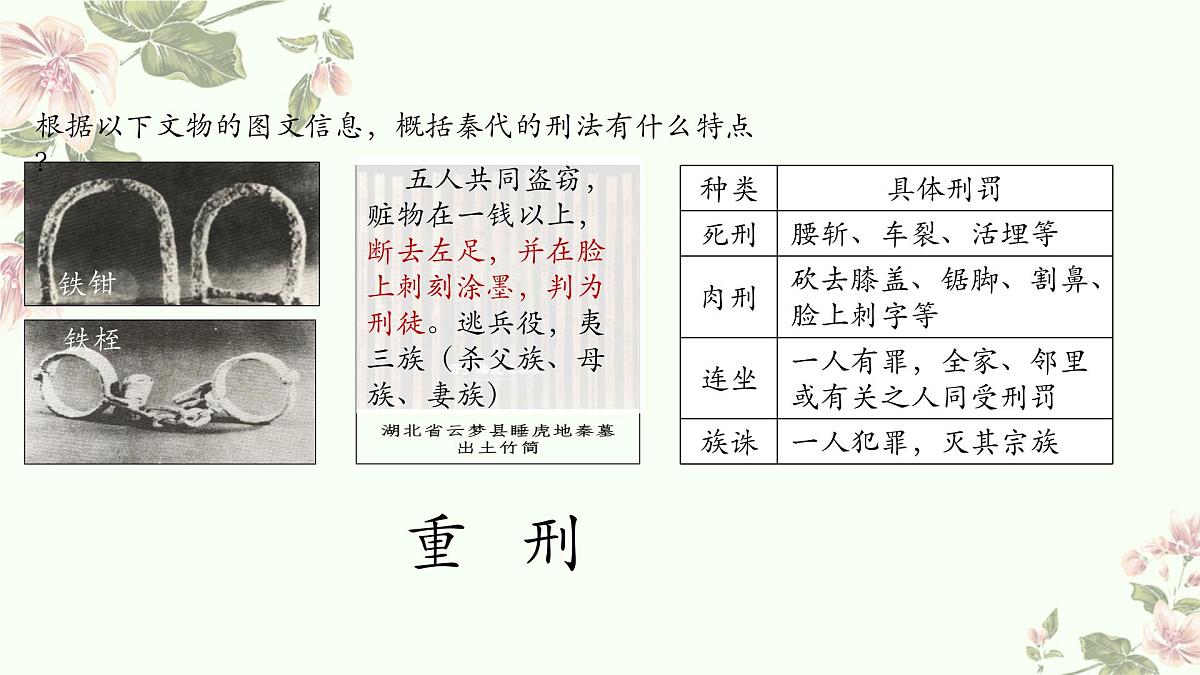 3.10秦末农民大起义课件统编版七年级历史上册第8页