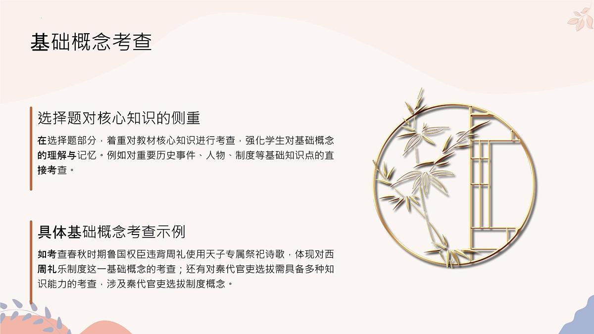 2025年中考历史真题完全解读（福建卷）课件PPT第7页