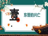 部編版初中歷史7年級(jí)上冊(cè) 第18課  東晉南朝政治和江南地區(qū)開(kāi)發(fā) 課件