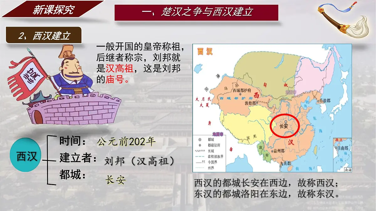 3.11 西汉建立和“文景之治” 课件 2025-2026学年统编版七年级历史上册第5页