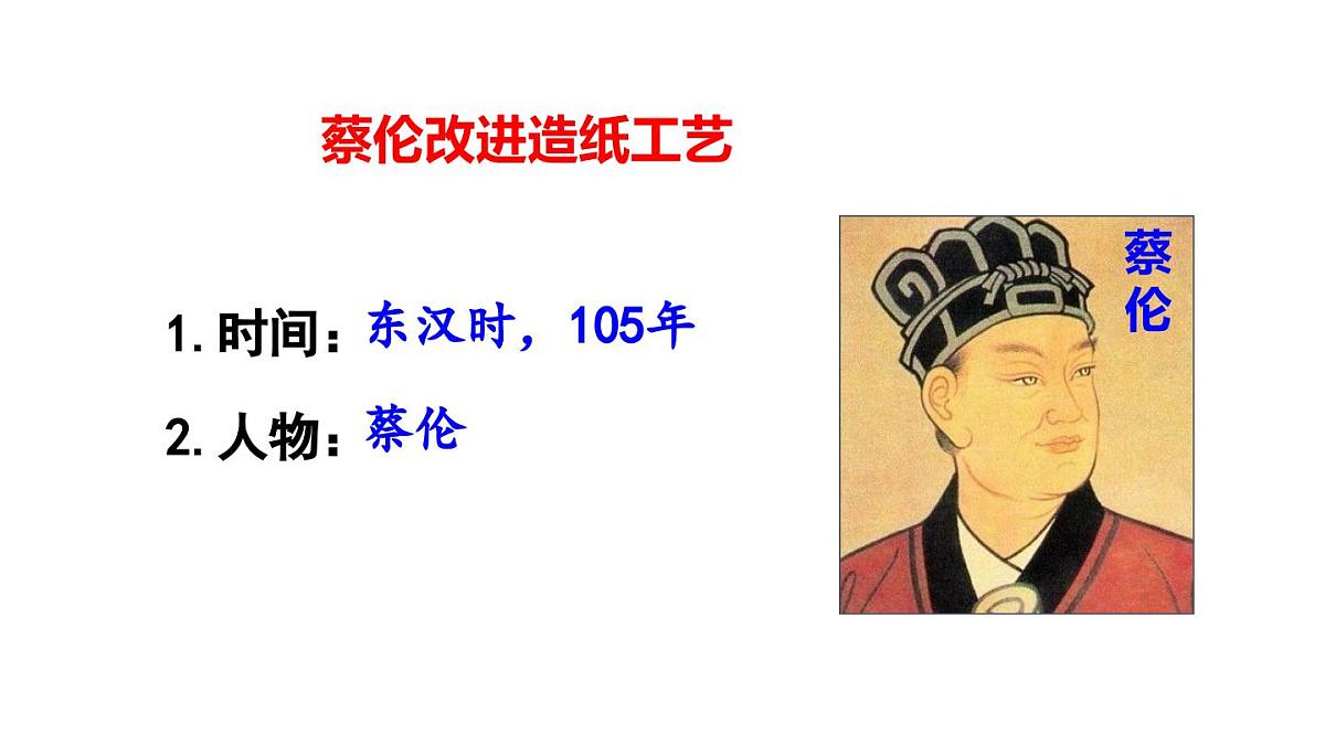 2025年秋部编版七年级历史上册 第15课 秦汉时期的科技与文化（课件）第7页