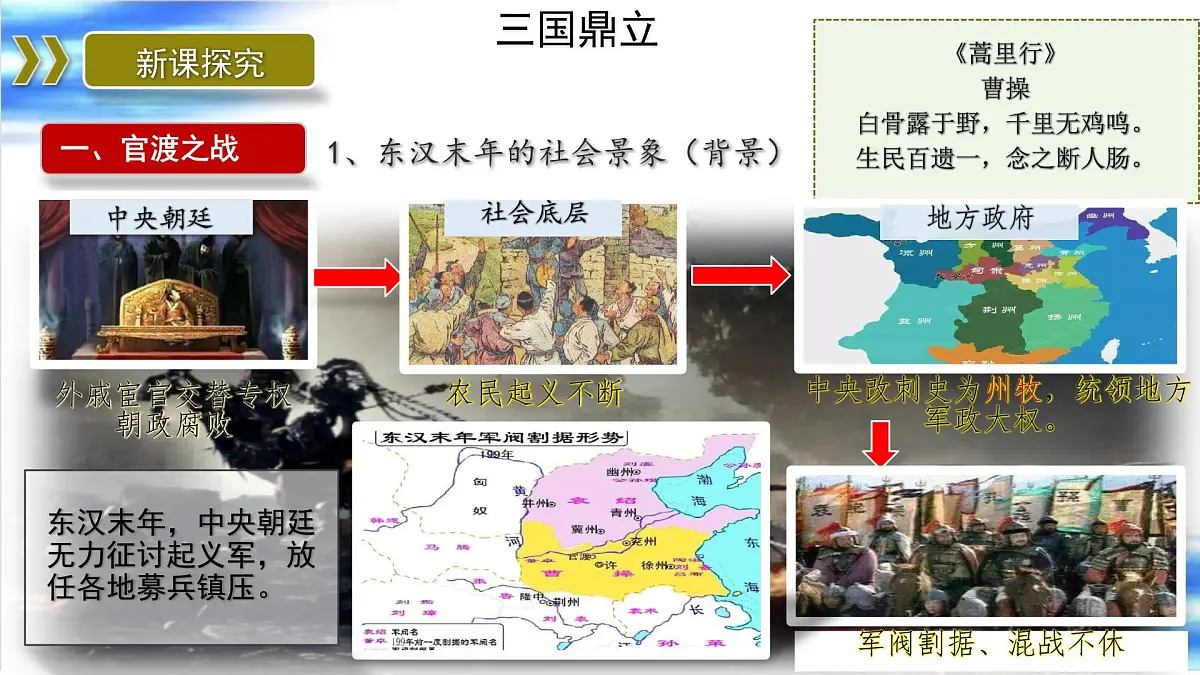 4.16 三国鼎立 课件 2025-2026学年统编版七年级历史上册第4页