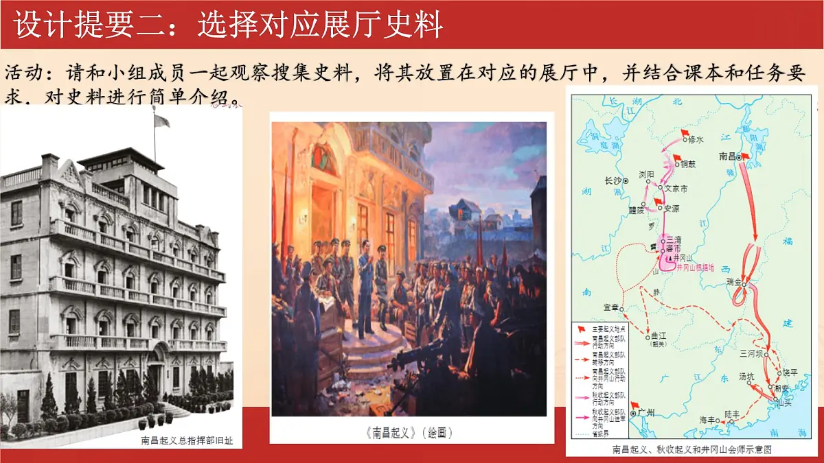 统编版初中历史八年级上册第14课 毛泽东开辟井冈山道路 课件第4页