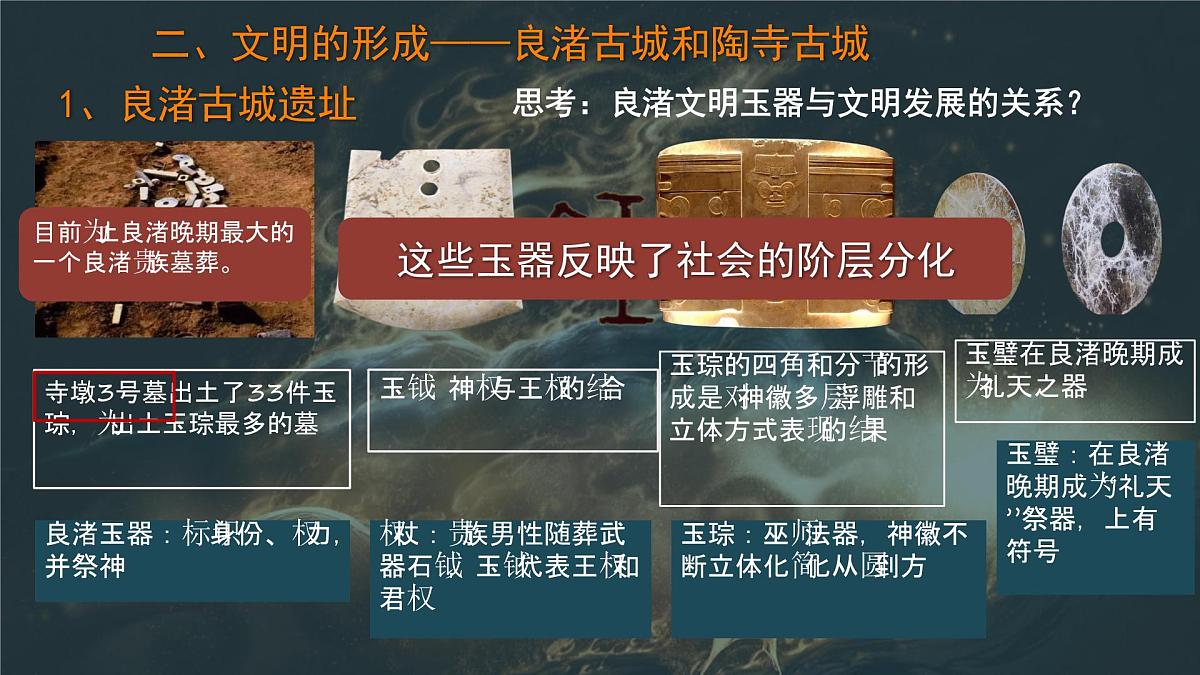 1.3 中华文明的起源 课件 2025-2026学年统编版七年级历史上册第7页