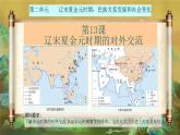 2.13 遼宋夏金元時期的對外交流 課件 2024-2025學(xué)年統(tǒng)編版七年級歷史下冊