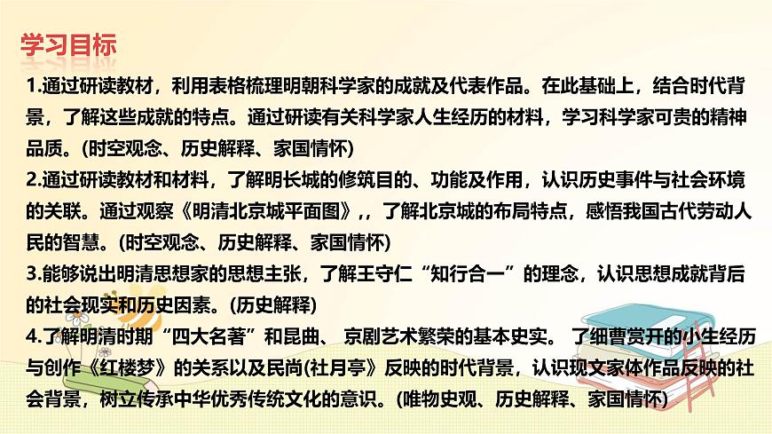 3.21 明清时期的科技与文化 课件 2024-2025学年统编版七年级历史下册第3页
