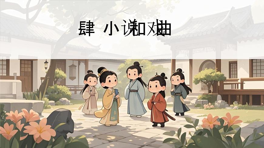 3.21 明清时期的科技与文化 课件 2024-2025学年统编版七年级历史下册第5页