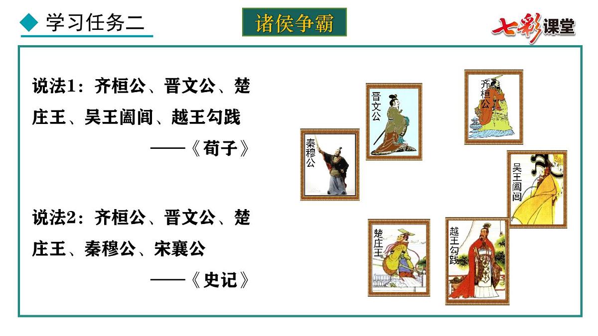 第5课 动荡变化中的春秋时期课件第8页