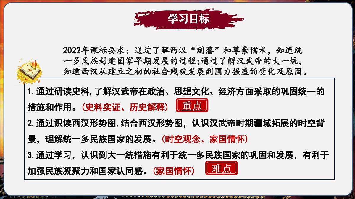第12课 大一统王朝的巩固（情境化教学课件）历史统编版五四学制2024中国历史第一册第3页