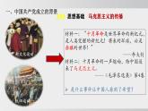 2025年秋部編版八上 第12課  中國共產(chǎn)黨誕生（課件）