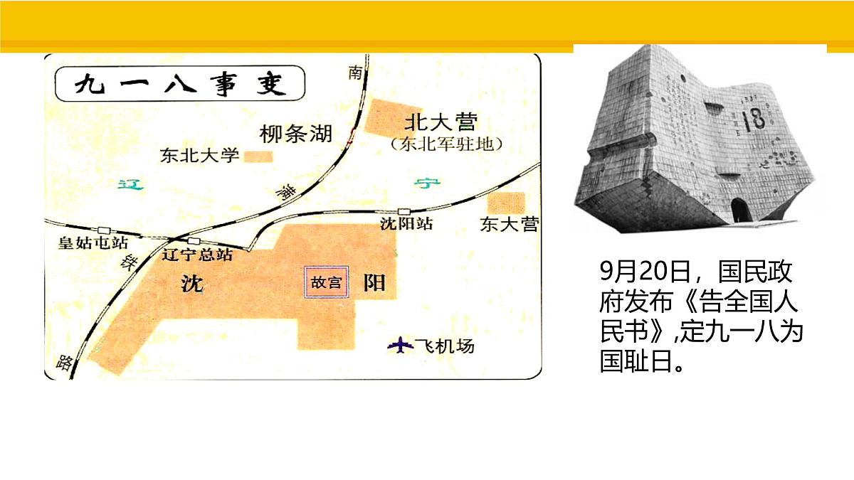 第16课 从九一八事变到西安事变 课件 统编版历史八年级上册第6页