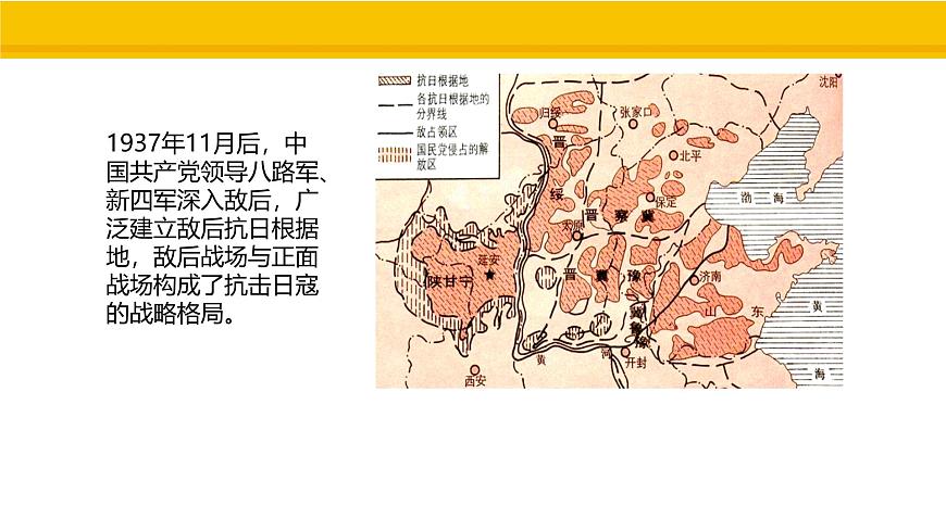 第19课 抗日战争的胜利 课件 统编版历史八年级上册第5页