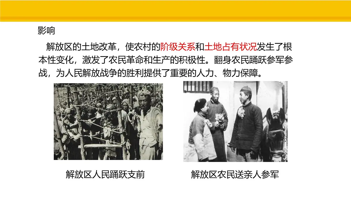 第21课 人民解放战争的胜利 课件 统编版历史八年级上册第5页