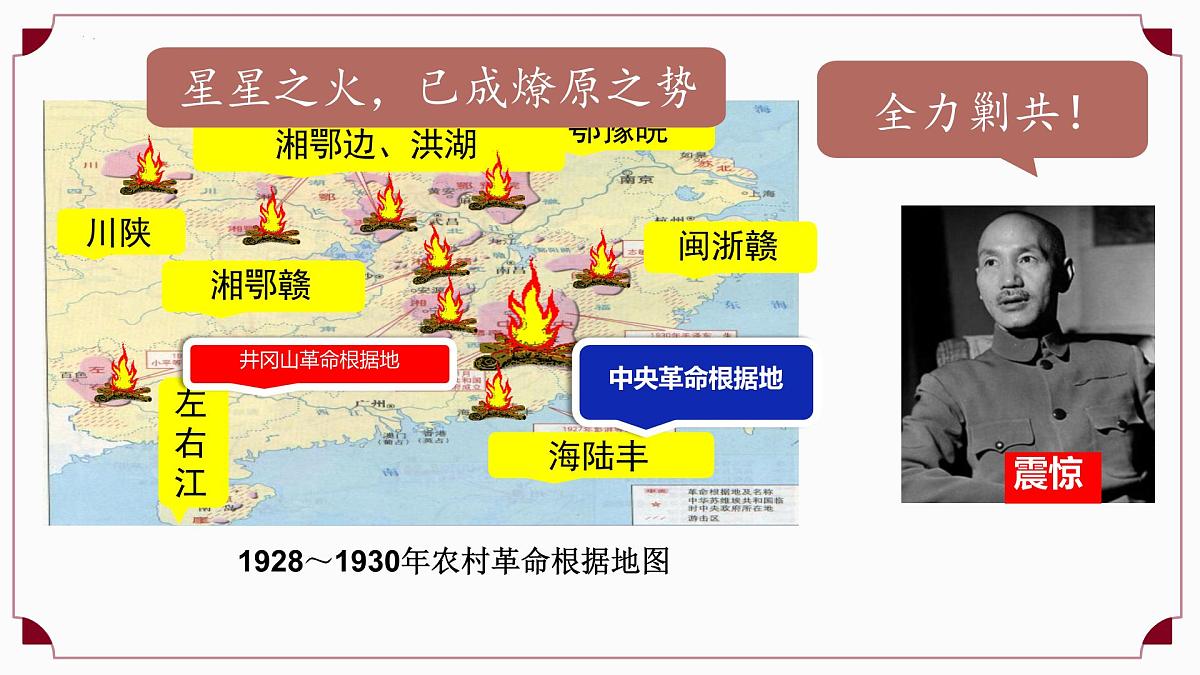 第15课 中国工农红军长征与遵义会议（情境化教学课件）-2025-2026学年八年级历史上册（统编版2024）第5页