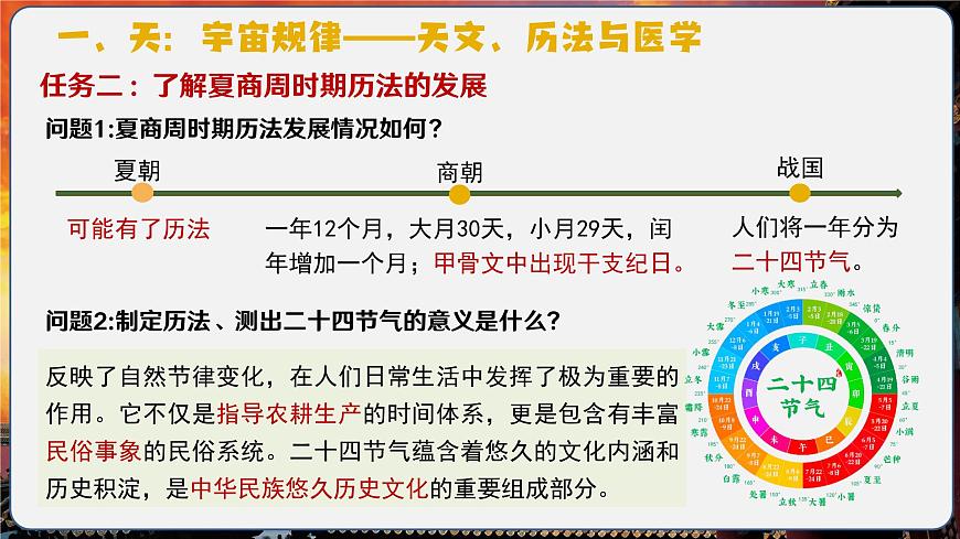 第8课+夏商周时期的科技与文化（情境化教学课件）历史统编版五四学制2024中国历史第一册第8页