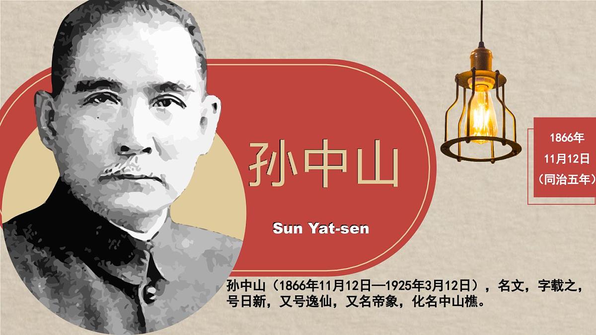 第8课 中国同盟会第4页