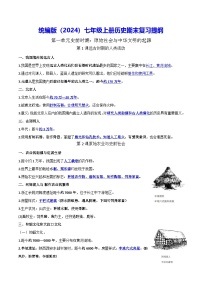 统编版（2024）七年级上册历史期末复习提纲 讲义
