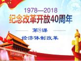 第8课《经济体制改革》课件